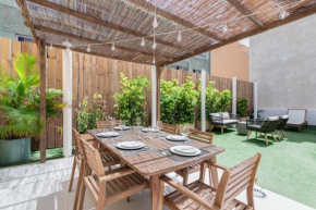 Medano Surfers Cove Rooftop & Jacuzzi Holiday Home